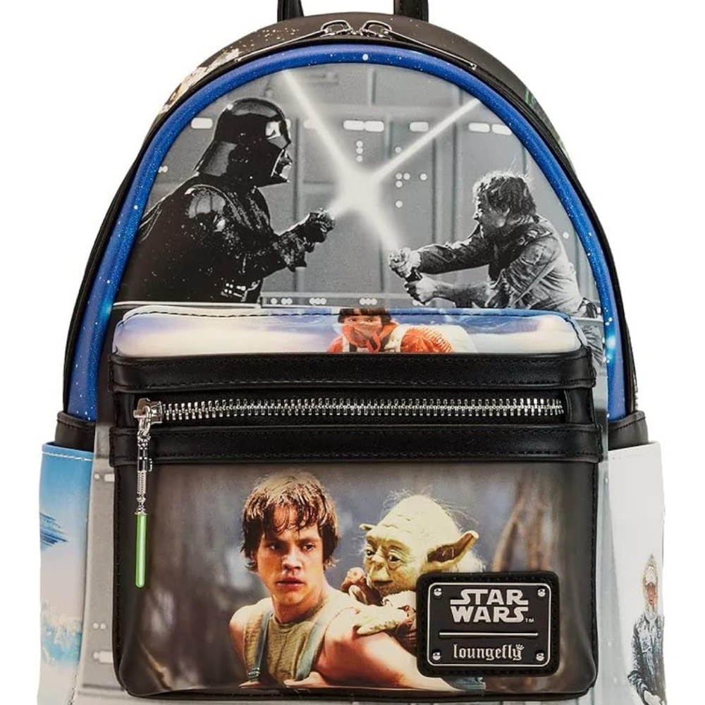 Star Wars Loungefly Backpack